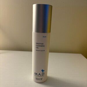 M.A.D. SKINCARE Salicylic Cleansing Gel